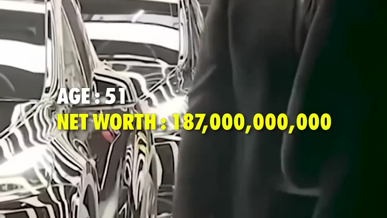 ELON MUSK NET WORTH ~ WhatsApp Status #shorts Billionaire Attitude Status