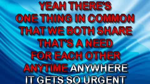 kbkaraokeking Foreigner Urgent KST