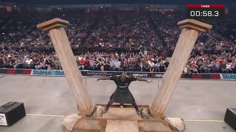 World 🌎 strongest Man mark Felix
