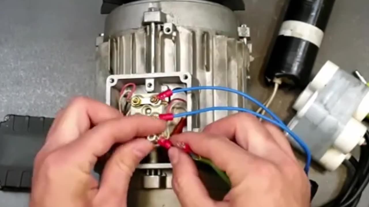 Generator machine for make free energy