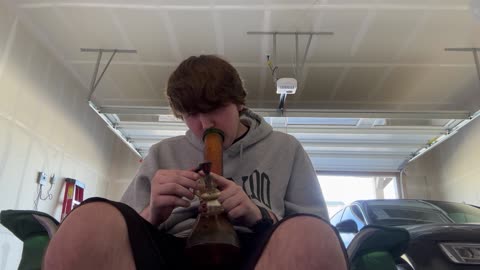 Day 56 The Wind is a killer on the back of my legs lol