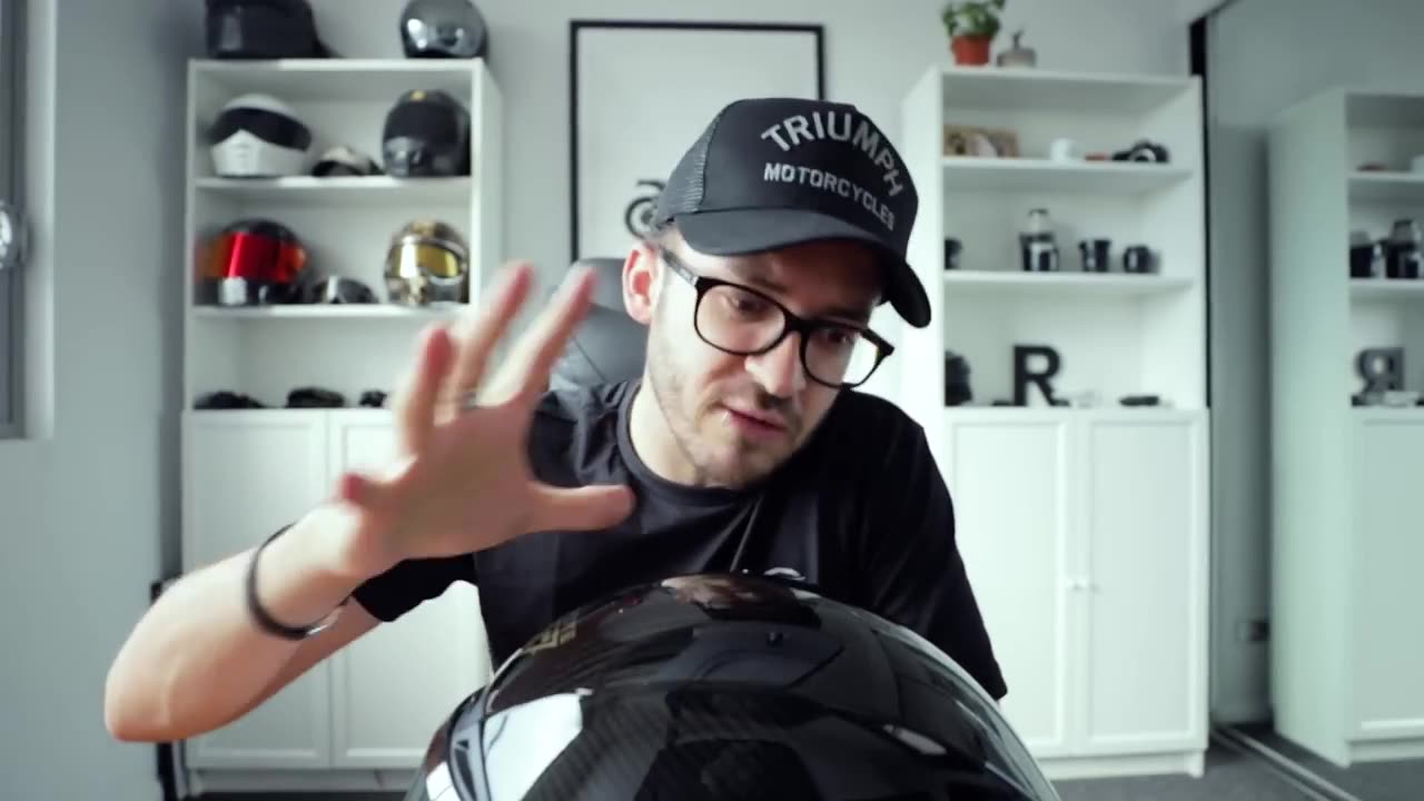 Budget motorcycle helmet review