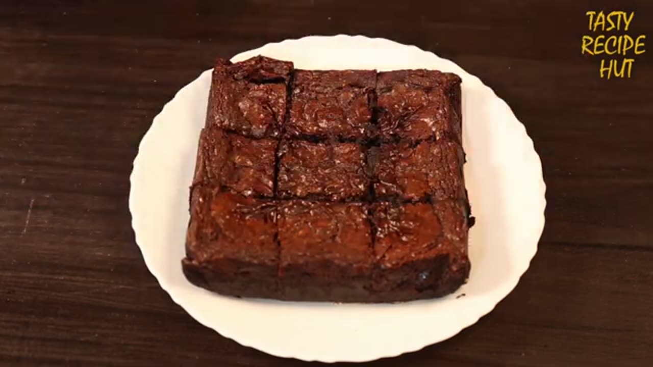 How to make Brownies - Easy