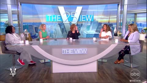 Whoopi Incoherently Raves About Dr. Jill Arguing with Obama