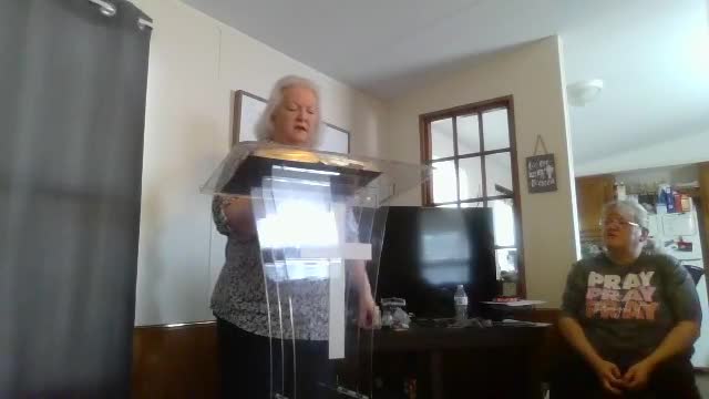Resurrection Praise and Worship Service