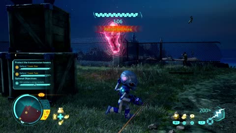 Destroy All Humans! - Suburb of the Damned