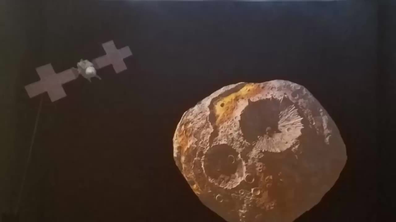 Será que esse asteroide vai nos deixar ricos? | Tapa Libertário - 09/01/20 | ANCAPSU
