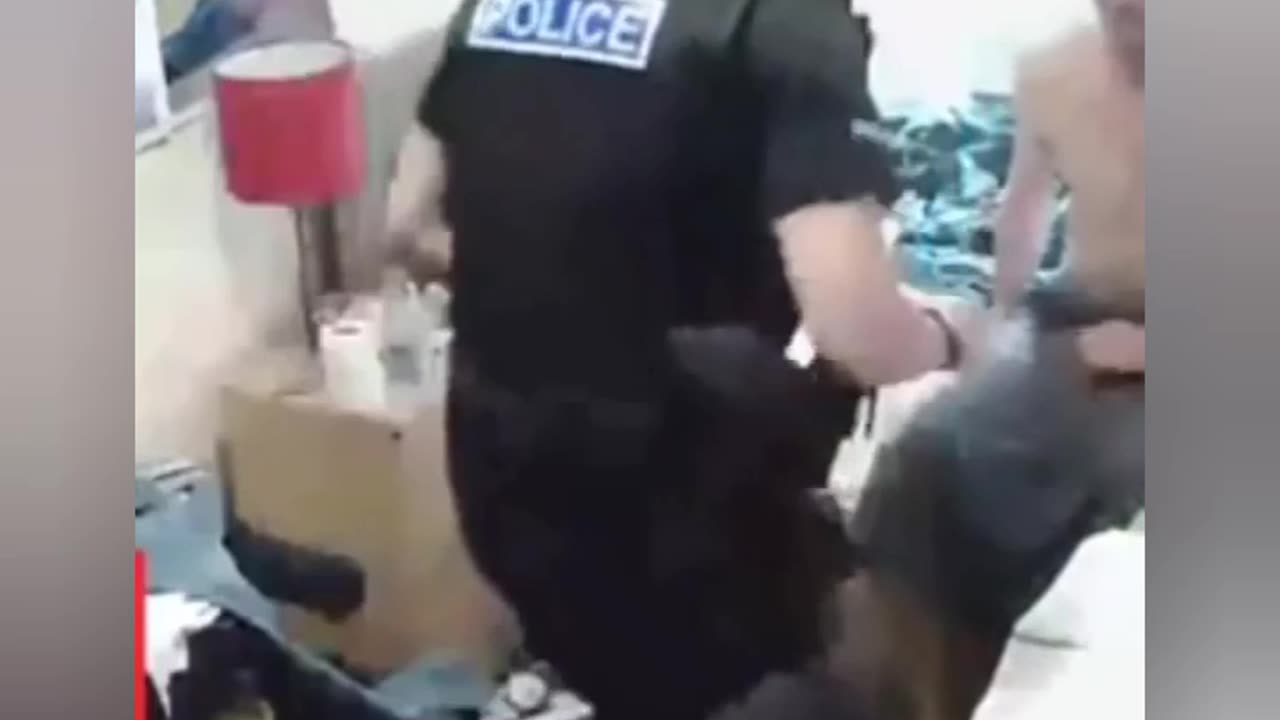 What in the closet is going on?