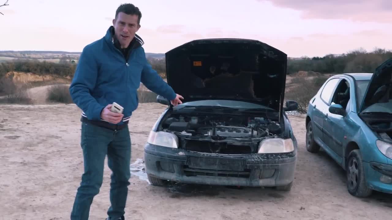 I ran 3 cars with NO OIL until they DIED. Which lasted longest?