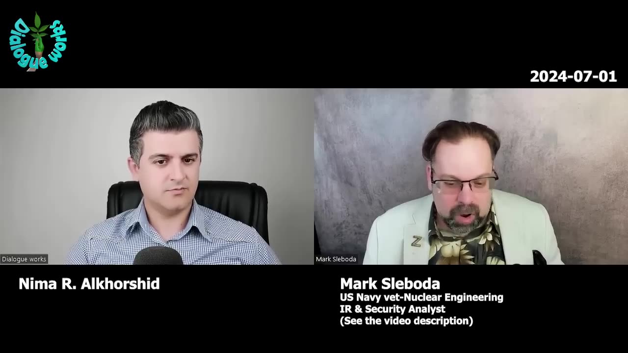 Mark Sleboda on Israel's Collapsing Strategy and the IDF Losing Big but Trying to Provoke Iran