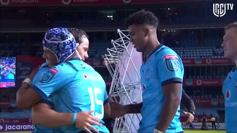 Vodacom Bulls v Cardiff Rugby | Instant Highlights | Round 9 | URC 2022/23