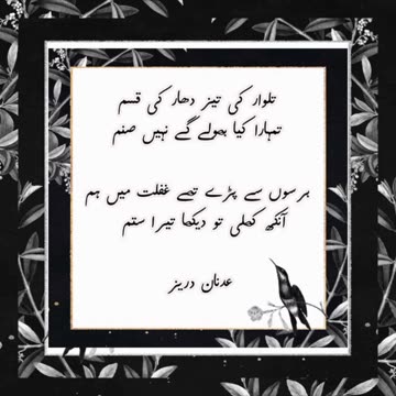 Adnan Durez Ka Dewan