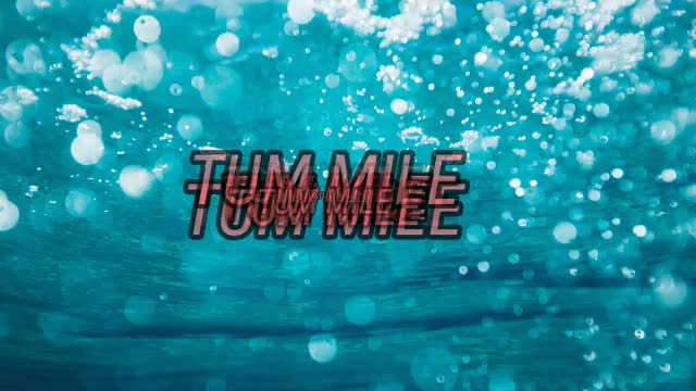 Tum Mile Slowed And Reverb!!!