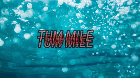 Tum Mile Slowed And Reverb!!!