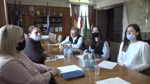 Гальское Телевидение 'События недели' 07.03.2021