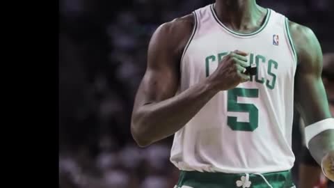 Kevin Garnett Company to Produce Wilt Chamberlain Documentary.