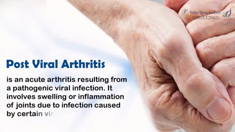 Best Rheumatology Clinics in Hyderabad – Dr. Dheeraj Kondagari | Joint pain treatment in Hyderabad