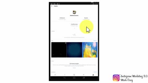 Instagram Marketing 3.0. Made Easy 12