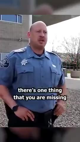 The The big ID refusal.