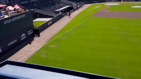 Baseball in Worcester