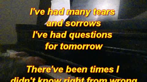 Through it All by Andrea Crouch with Meg Rayborn Dawson for MegzMuzik/MegzPraze