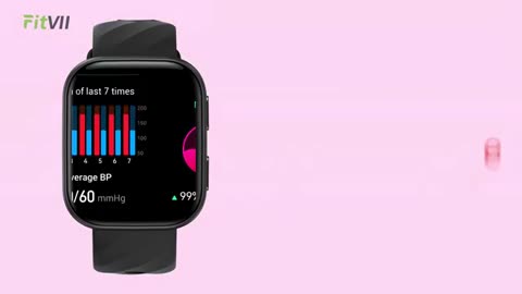 Fitness smart watch 💪💪💪💪❤