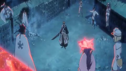 Ichigo vs strenrittes