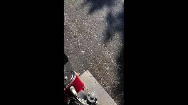 1915 Scott Running