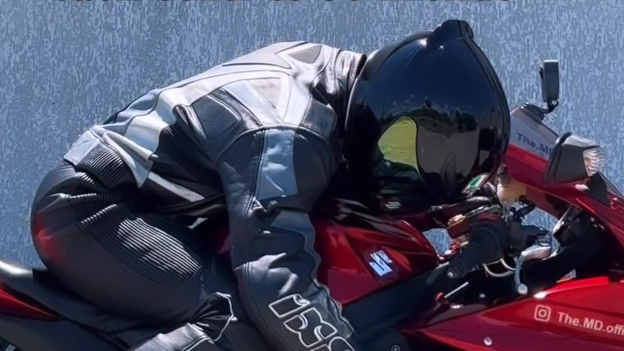 You like motorcycles
