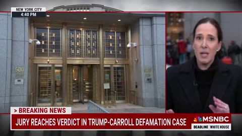 Trump ordered to pay $83.3 million to E. Jean Carroll