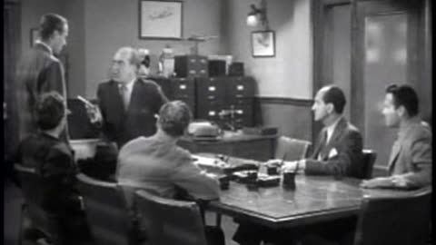 King of the Rocket Men - 1949 Serial Ep 03 Dangerous Evidence