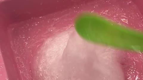 Slime cafe where you can make slime