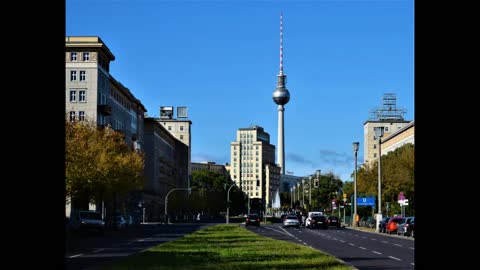 Berlin is Berlin!