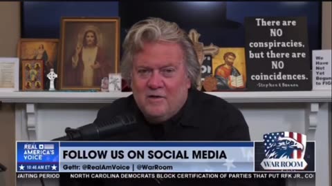 The little guy out there knows President Trump has their back