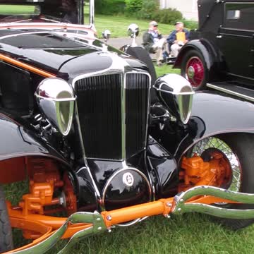 1929 Cord L-29