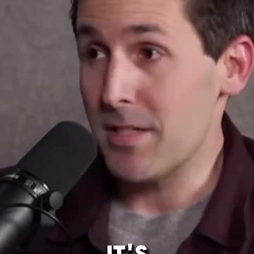 This Is Calley Means. He Is A Former Food & Pharmaceutical Consultant.