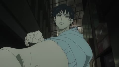 Jujutsu Kaisen 2nd Season episode 16