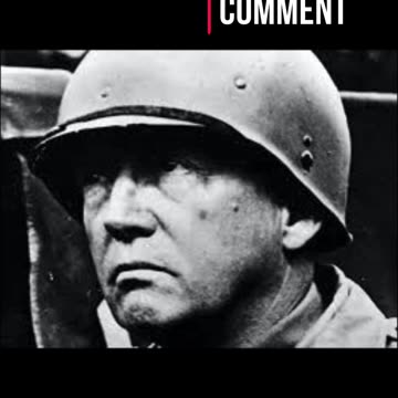 Oct. 28, 2023 Gen. Patton quotation of the day #ww2 #war #leadershipdevelopment #leadership #queen
