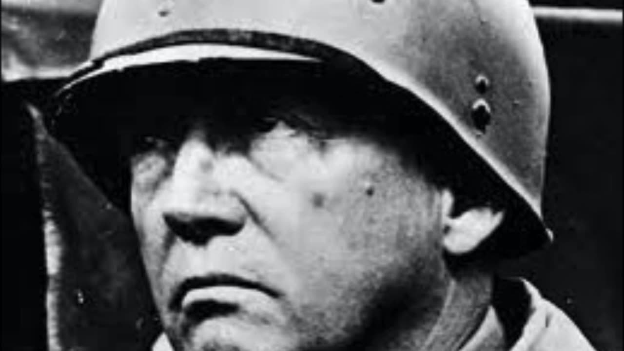 Oct. 28, 2023 Gen. Patton quotation of the day #ww2 #war #leadershipdevelopment #leadership #queen