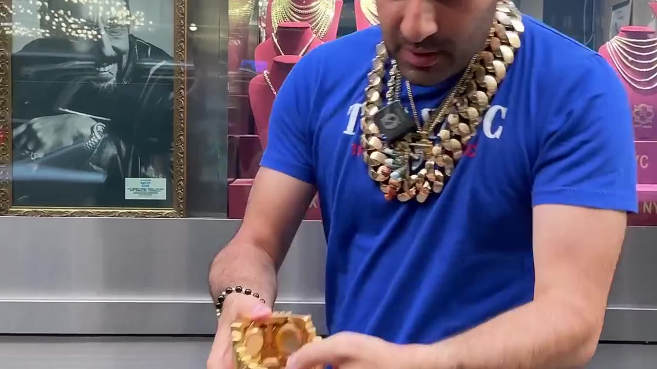 Heaviest Gold Rolex Ever Made
