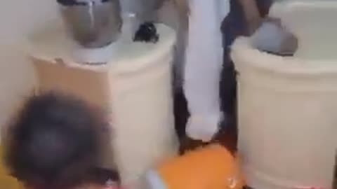 Hamas is entering the homes of men in Gaza to drag them out and force them to fight