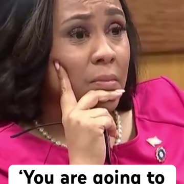 FANI WILLIS...THE AROGANCE!!!!