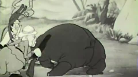 Terrytoons - 1939x13 - Africa Squawks