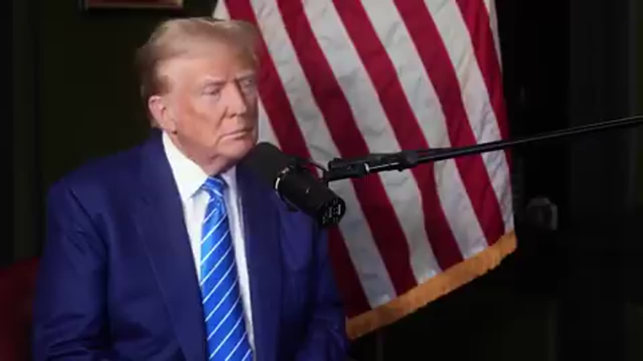 Interview with Donald Trump on the Lex Fridman show - Complete conversation'