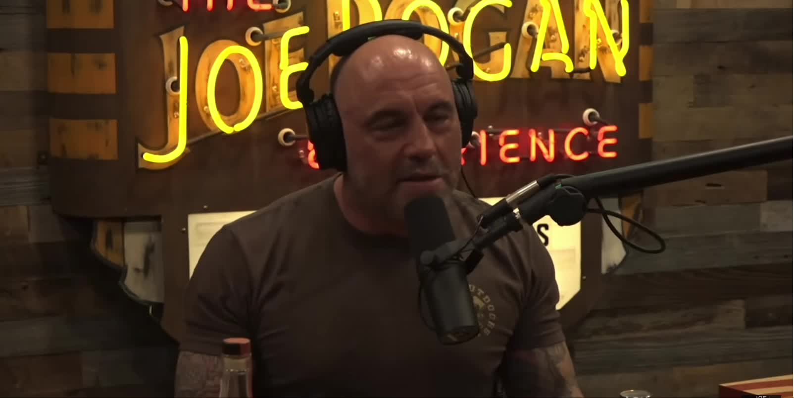 Joe Rogan- The Most Intelligent Conversation I have Heard on Vaccine Passports