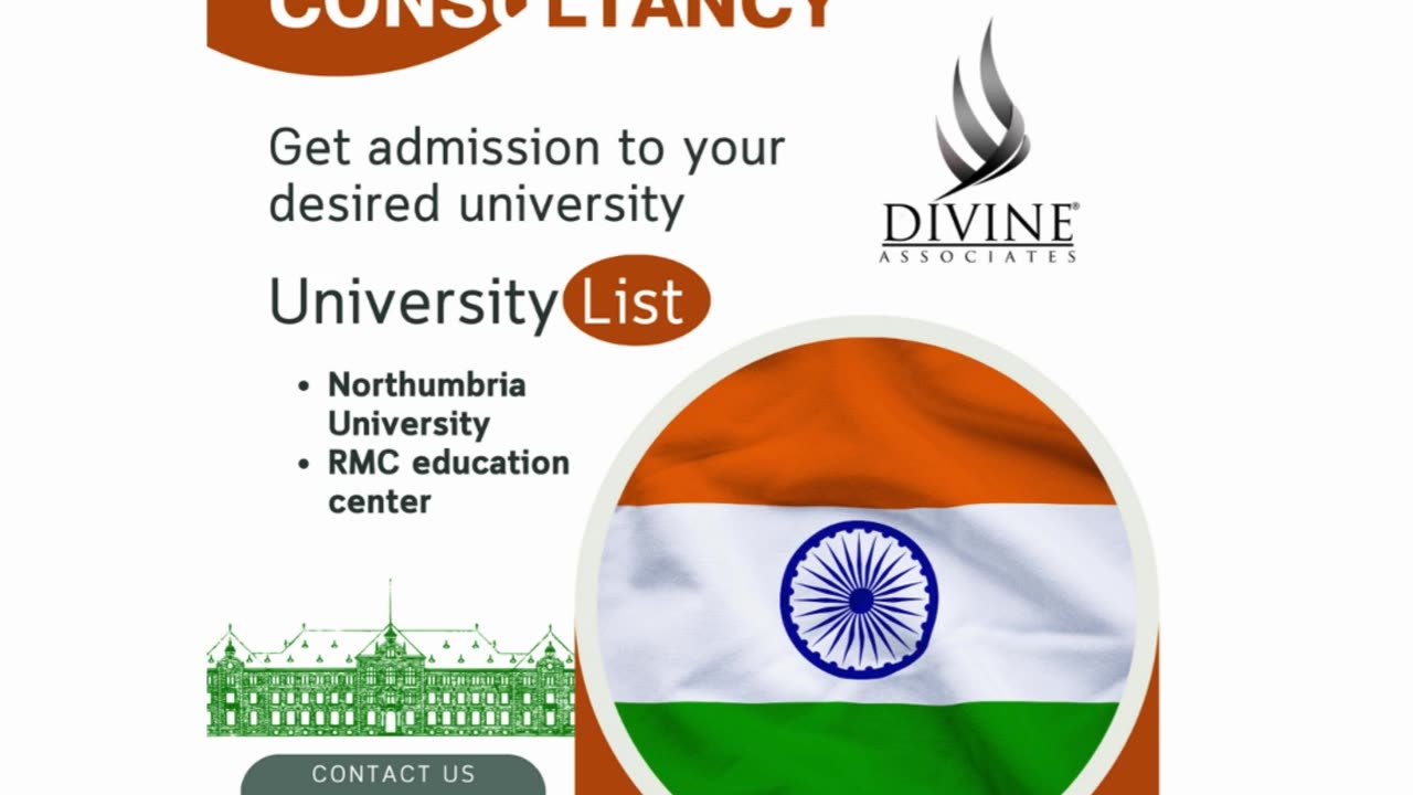 Your partner for a global education journey - Divine Associates Ltd