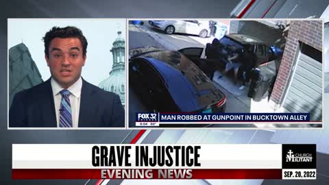 Grave Injustice — Hunter Bradford Interview