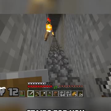 Building My Mountain Staircase: Stunning Cave Entrance Revealed