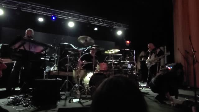 Hush Harbor "Rise Up"