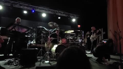 Hush Harbor "Rise Up"